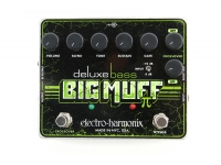 Electro Harmonix Deluxe Bass Big Muff Pi Electro Harmonix Deluxe Bass Big Muff Pi